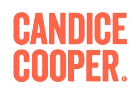 Het logo van Candice Cooper